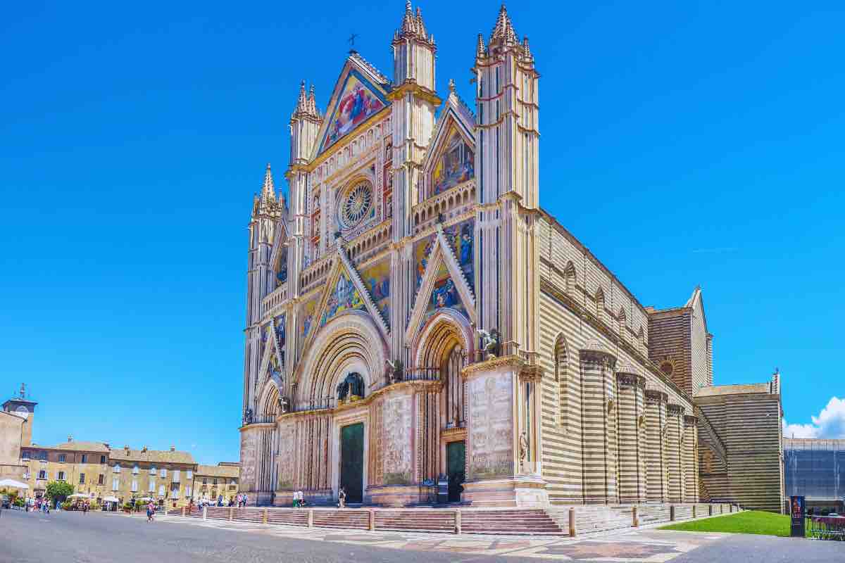 Cattedrale Orvieto